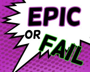 Click here for the 'Epic or Fail' group game Powerpoint image