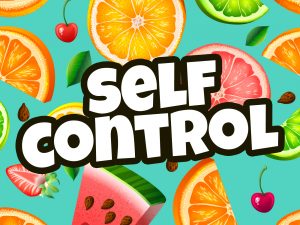 Click here for the 'Self Control' Lesson Powerpoint image
