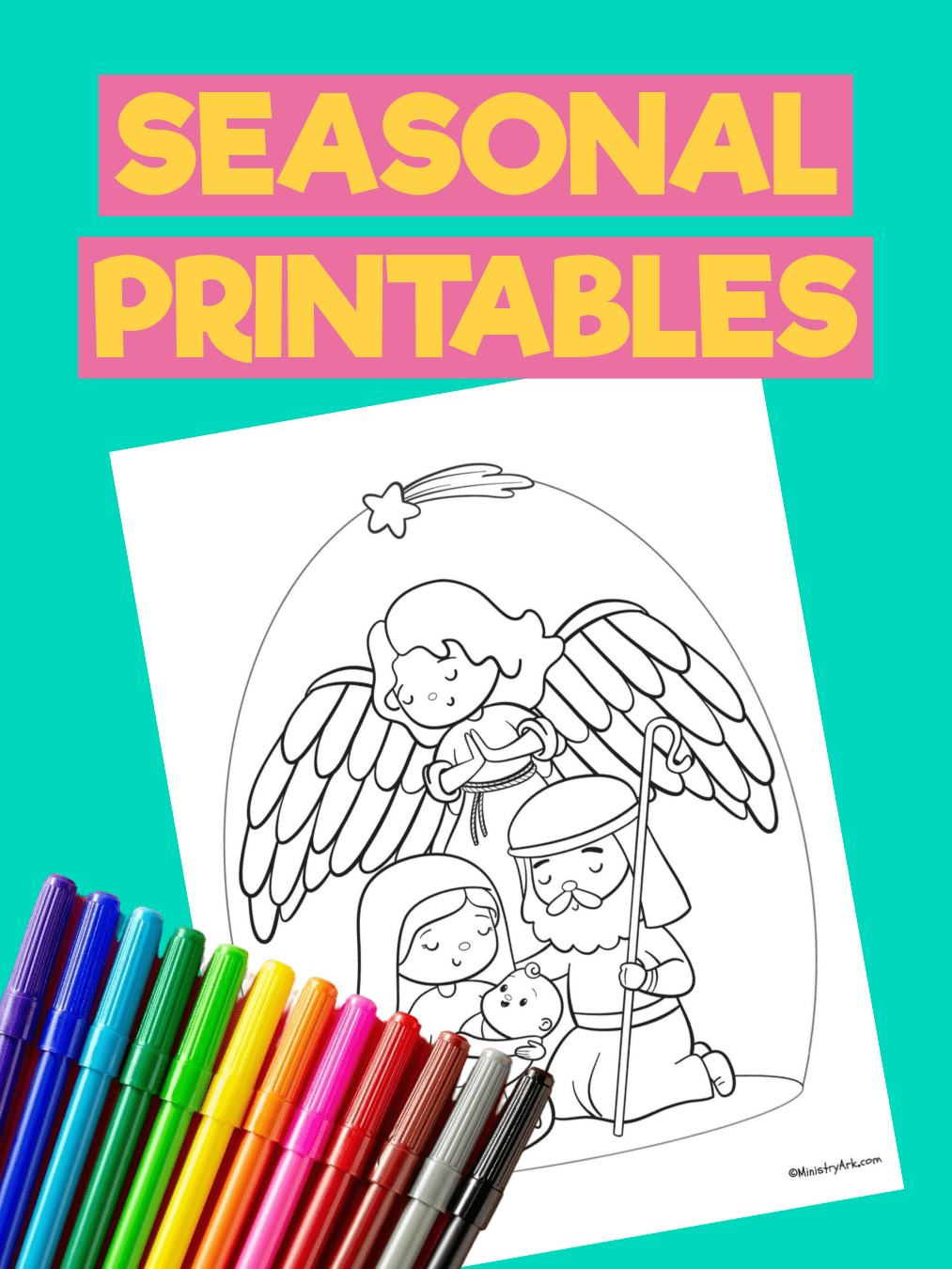 Christian Acronym Printables