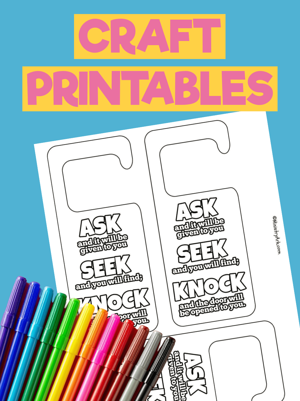 Craft Printables
