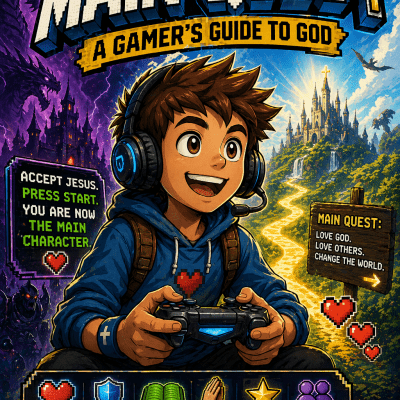 'The Main Quest: A Gamer's Guide to God'
